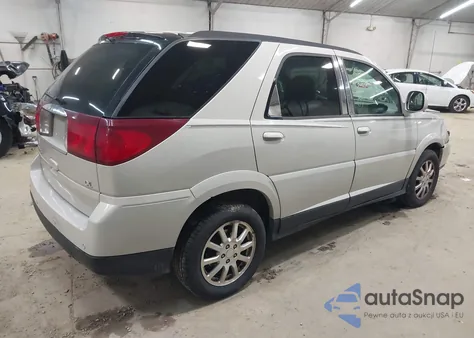 2007 Buick Rendezvous Cxl z USA, uszkodzony, nr VIN 3G5DA03L77S555574